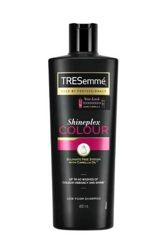 Tresemmé Shiny &Amp; Vibrant Color Shampoo 400Ml