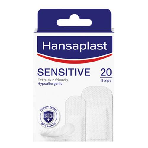 Hansaplast Sensitive 20 Strips