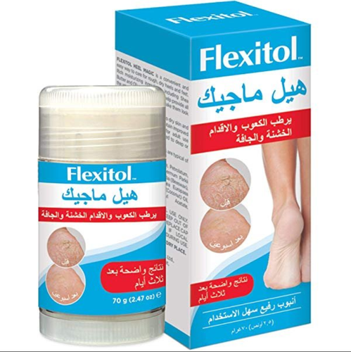 FLEXITOL HEEL MAGIC STICK 70GM