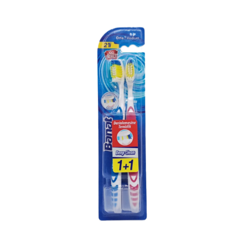 BANAT DEEP CLEAN 1+1 MEDIUM #3968