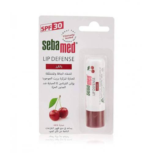Sebamed Lip Care Lips Stick Cherry