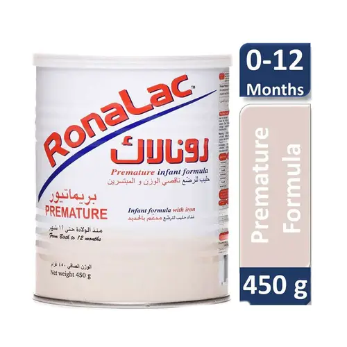 RONALAC Premature 450 g