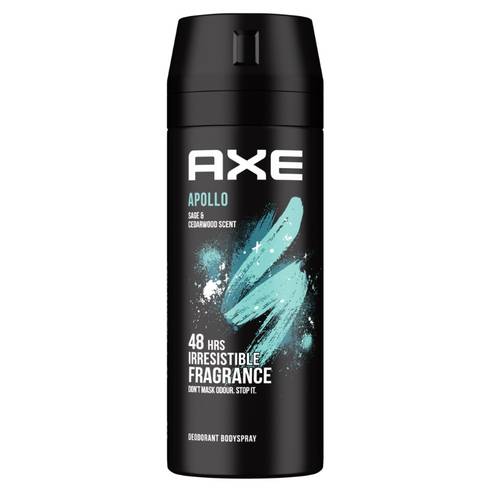 Axe Deo Spray Apollo 150 ml