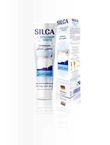 Silca Tp Bril.White 100Ml