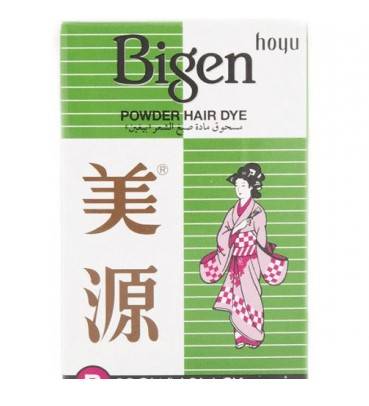 Bigen Hiden A+B