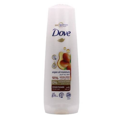 Dove Hair Conditioner 400 ml Argan Oil Moisture