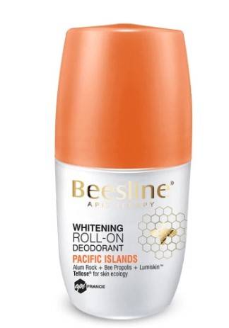 Beesline Whitening Roll On Deodorant Pacific Island