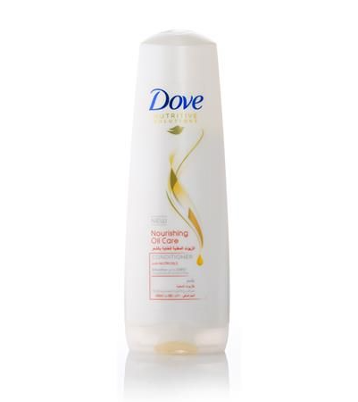 DOVE CONDITIONER NOURISHING OIL CARE 350 ML