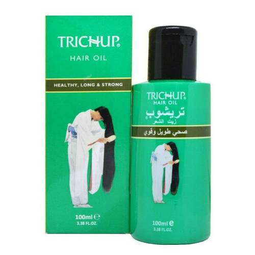 Trichup Hair Oil long&strong 100 ml 