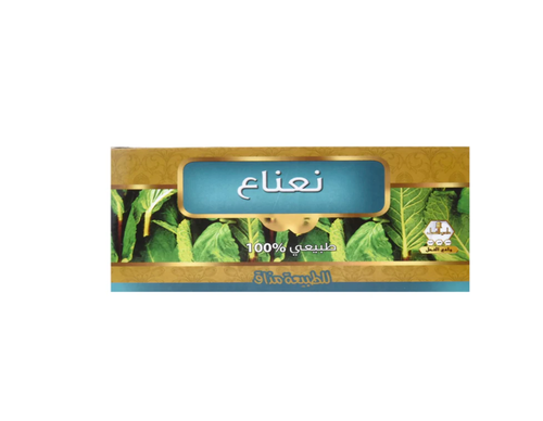 Wadi Alnahil Wild Mint Tea Bags 