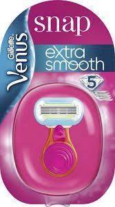 Gillette -Venus Snap extra smooth