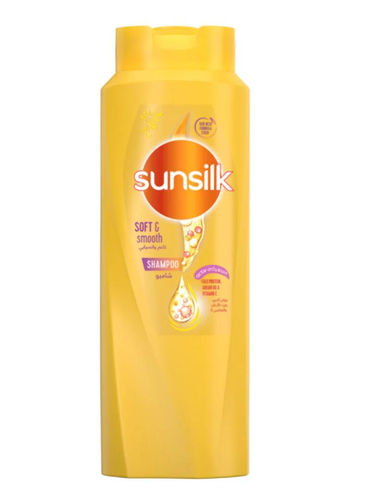 SUNSILK SHAMPOO DREAM SOFT & SMOOTH EGG 700 ML