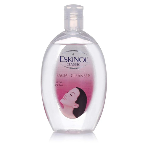ESKINOL (CLASSIC) CLEANSER SOL’N 225ML *