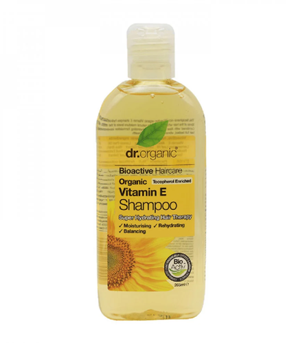 DR.ORG VIT-E SHAMPOO 265ml #0990