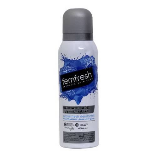 Fem fresh Feminine spray 125 ml active