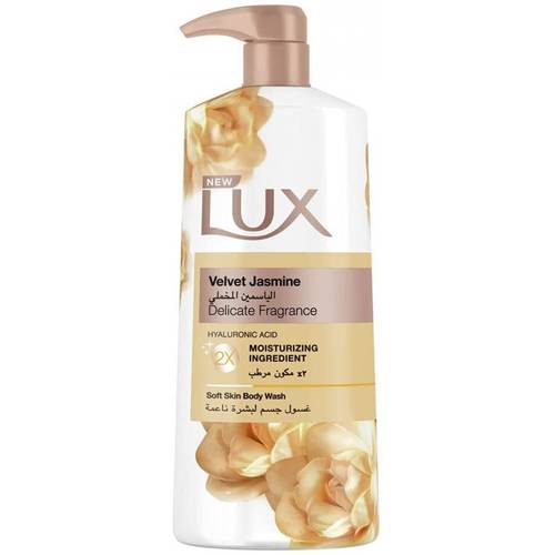Lux Fine Fragrance Body Wash - Velvet Jasmine - 700ml