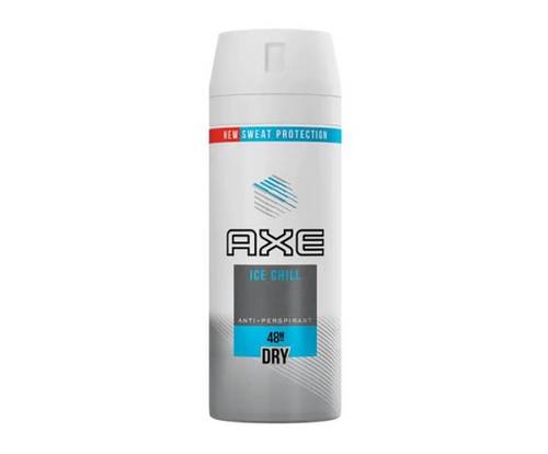 Axe Ice Chil Fresh Spray 150 Ml