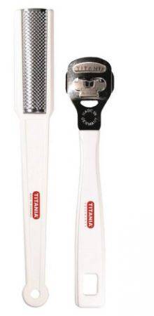 Titania Dead Skin Scrubber And Scraper