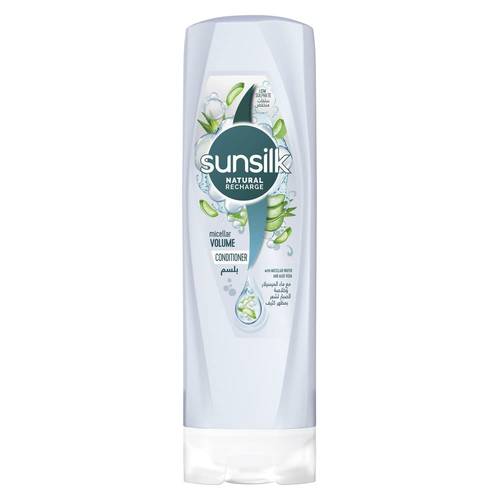 Sunsilk Hair Conditioner With Micellar Water & Aloe Vera 350 ml