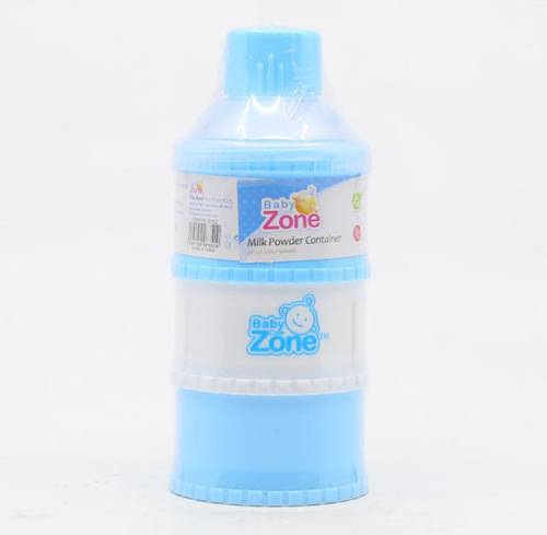 Baby Zone Milk Powder Container 3 Psc 8352