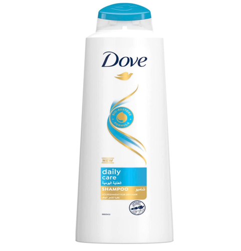 DOVE HAIR THERAPY MOISTURIZING SHAMPOO 600 M
