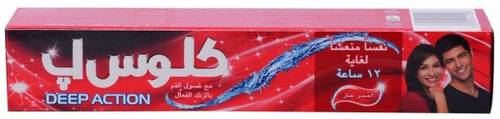 Close Up Deep Action Red Hot Toothpaste 50 ml