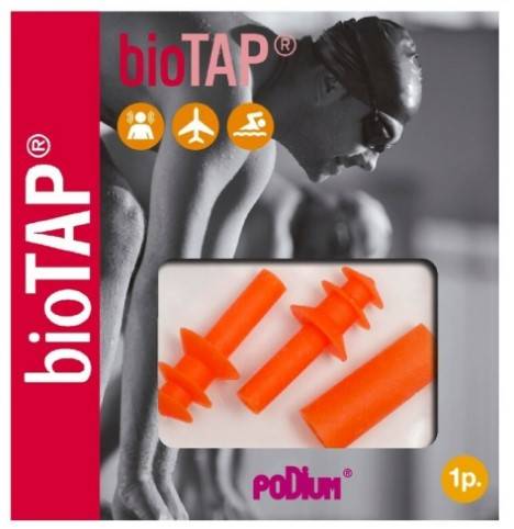 Biotap Protector Auditivo Silicona Inyectada Adultos