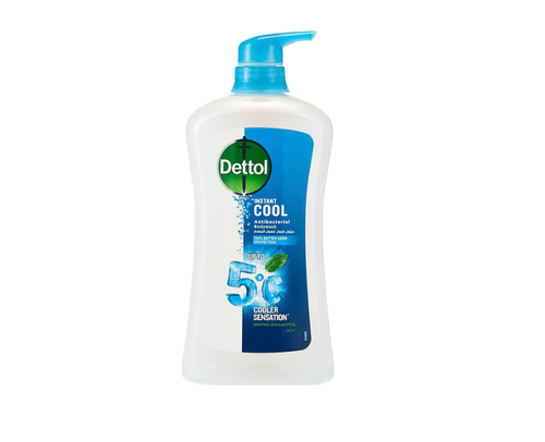 DETTOL SH...GEL <COOL.> 700ML