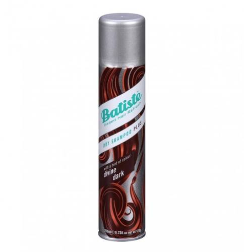 Batiste Dry Shampoo Dark & Deep Brown 200ml