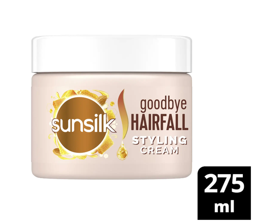 SUNSILK HAIR CREAM HAIR FALL ALMOND 275ML
