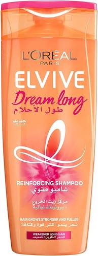 Loreal Hair Shampoo eleviv 600 ml dream long