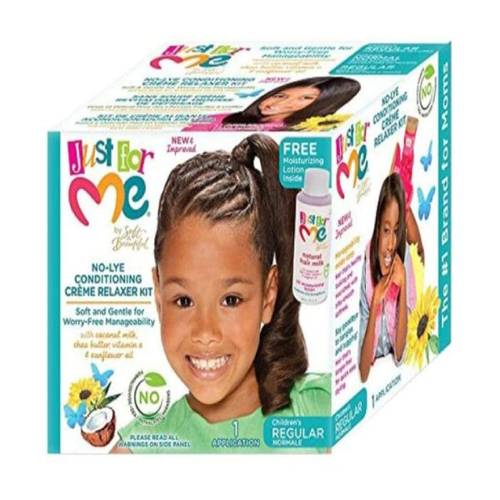 Just For Me Hair Relaxer Reguler