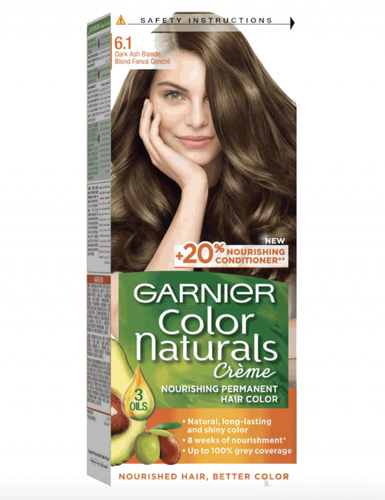 GARNIER  NUTRISS TUBE No: 6.1