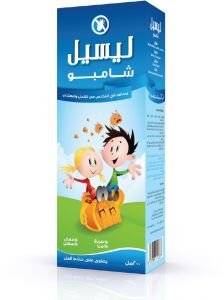 Liceel Anti lice shampoo 200 ml