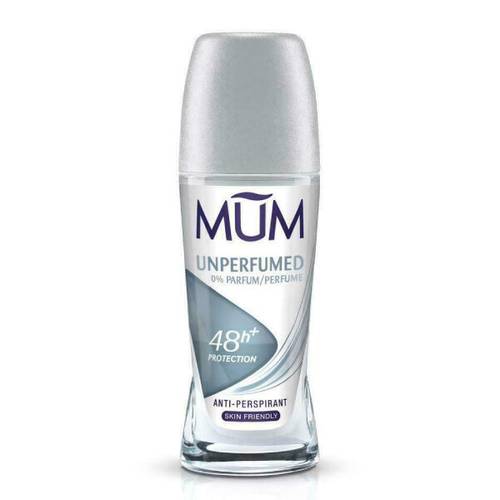 Mum Deo Roll On Unperfumed 50 ML - 75 ML