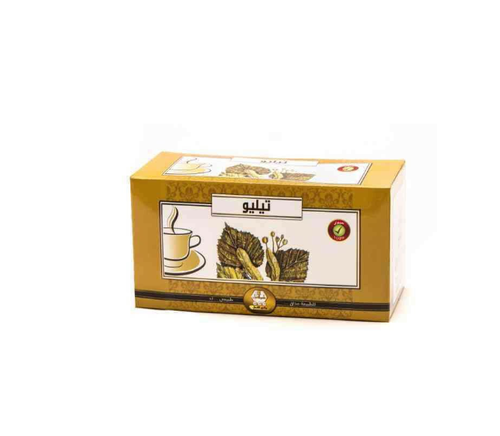 Wadi Alnahil Tilia Tea Bags