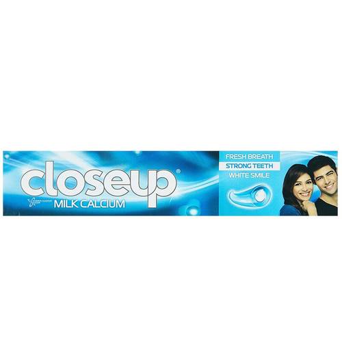 Close Up Center Filled Gel Milk Calcium Nutrient 120ml