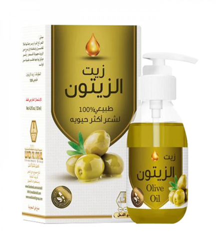 Wadi Alnahil Olive Oil 125Ml