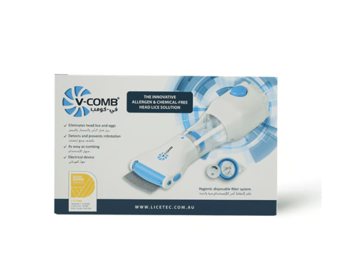 V-Comb Lice Device Set