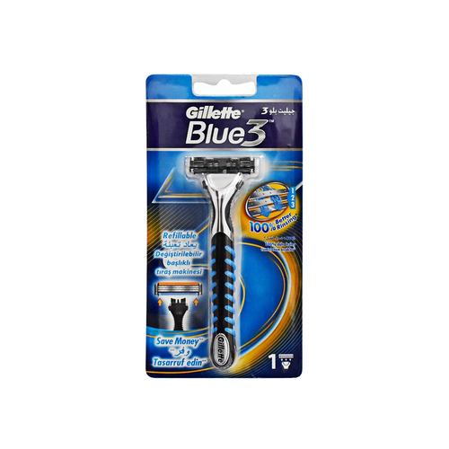 Gillette Blue3 Comfort Men's Disposable Razor