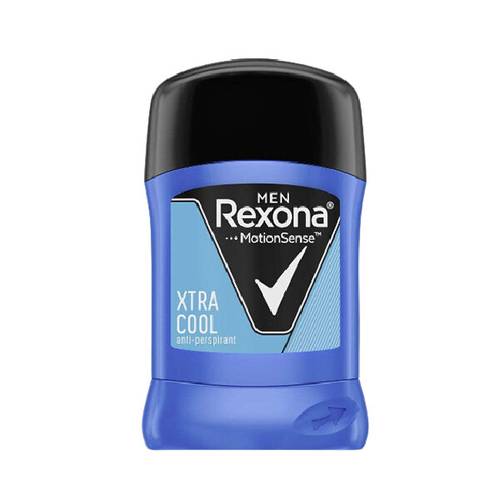 Rexona Deodorant Stick Men 40 Ml Xtracool (New)