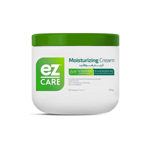 EZ CARE MOISTURIZING CREAM 450 GM