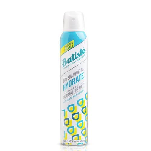 Batiste Hydrate Dry Shampoo 200Ml