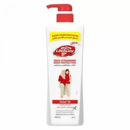 Lifebuoy body wash - complete care - 700 ml
