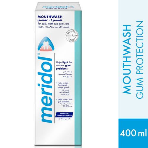 Meridol Mouth Wash 400 ML