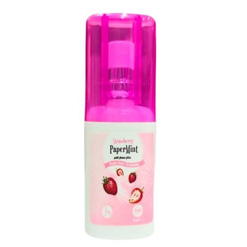 Papermints Mouth freshner 20 ml strawberry New
