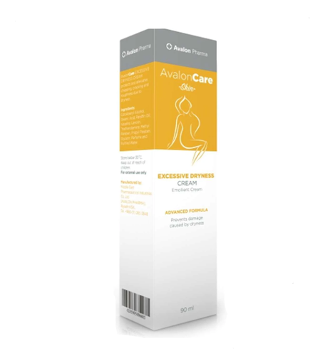 AVALON.. EXCESSIVE DRY.CREAM  -NEW