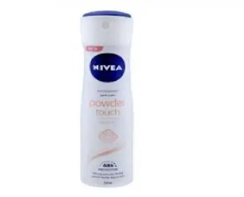 NIVEA DEO SPRAY POWDER TOUCH 150 ML