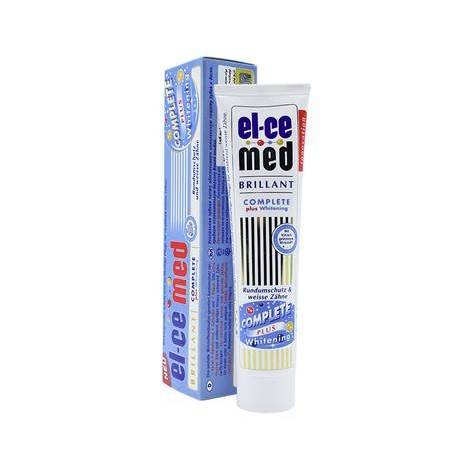 El-Cemed Complete Plus Whitening Tooth Paste