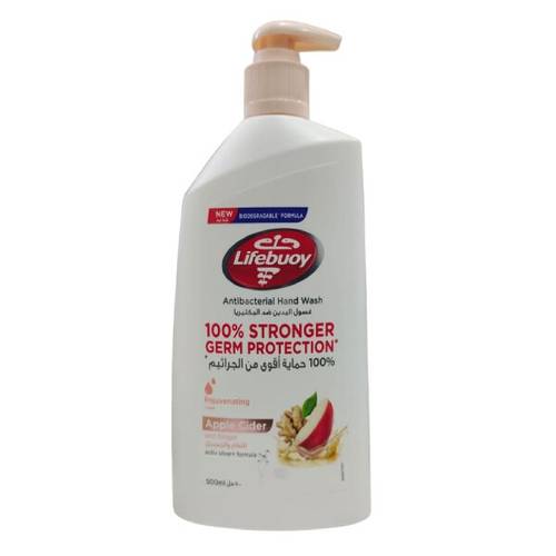 Lifebuoy Hand Wash Apple Cider 500 ml